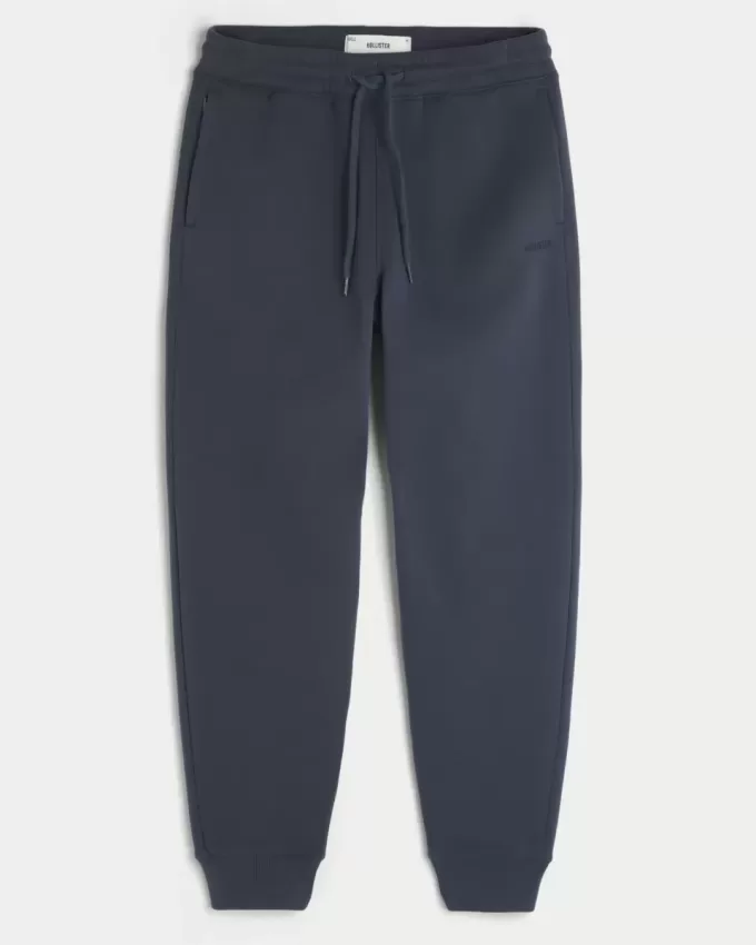 Relaxed Rib Joggers Relaxed Rib Joggers