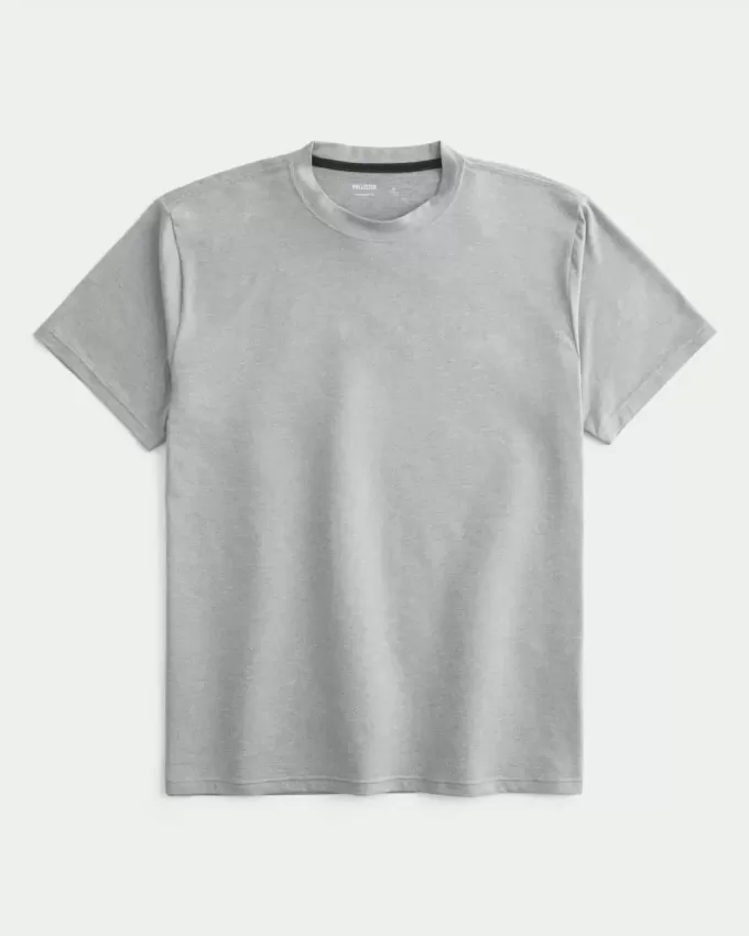 Relaxed Stretch Crew T-Shirt Relaxed Stretch Crew T-Shirt