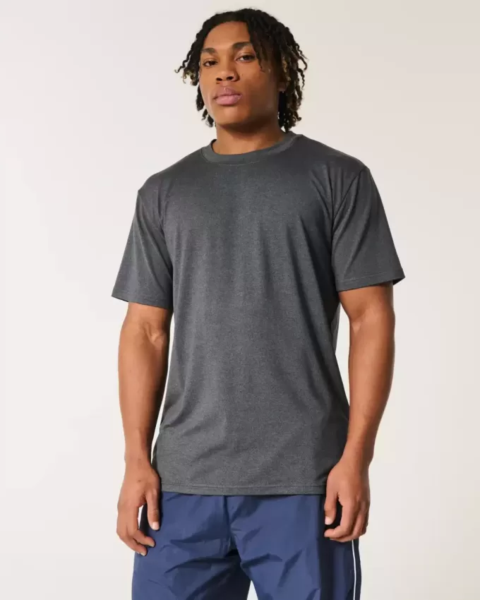 Relaxed Stretch Crew T-Shirt Relaxed Stretch Crew T-Shirt