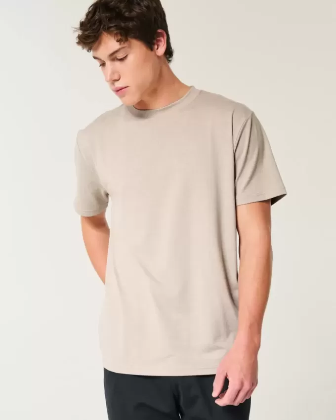 Relaxed Stretch Crew T-Shirt Relaxed Stretch Crew T-Shirt