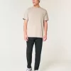 Relaxed Stretch Crew T-Shirt Relaxed Stretch Crew T-Shirt