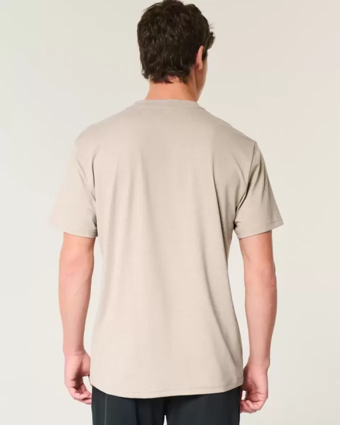 Relaxed Stretch Crew T-Shirt Relaxed Stretch Crew T-Shirt