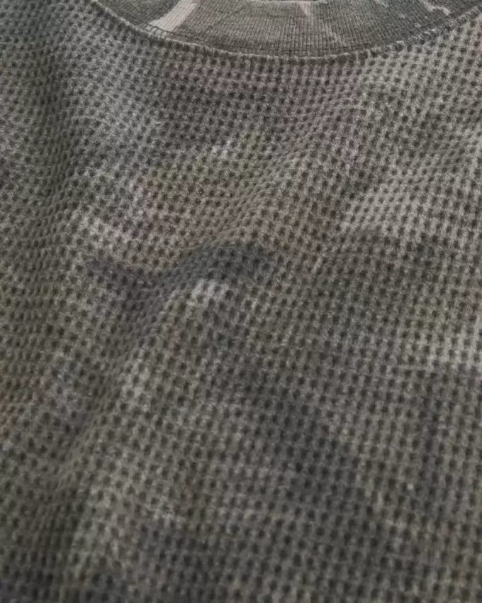 Relaxed Thermal Long-Sleeve Camo Crew Shirt Relaxed Thermal Long-Sleeve Camo Crew Shirt