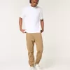 Relaxed Twill Joggers Relaxed Twill Joggers
