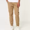 Relaxed Twill Joggers Relaxed Twill Joggers
