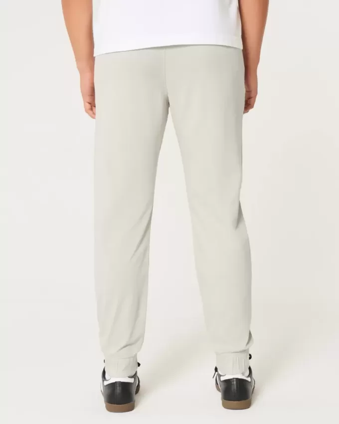 Relaxed Twill Joggers Relaxed Twill Joggers