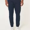Relaxed Twill Joggers