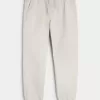 Relaxed Twill Joggers Relaxed Twill Joggers