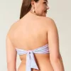 Reversible Bandeau Bikini Top Reversible Bandeau Bikini Top