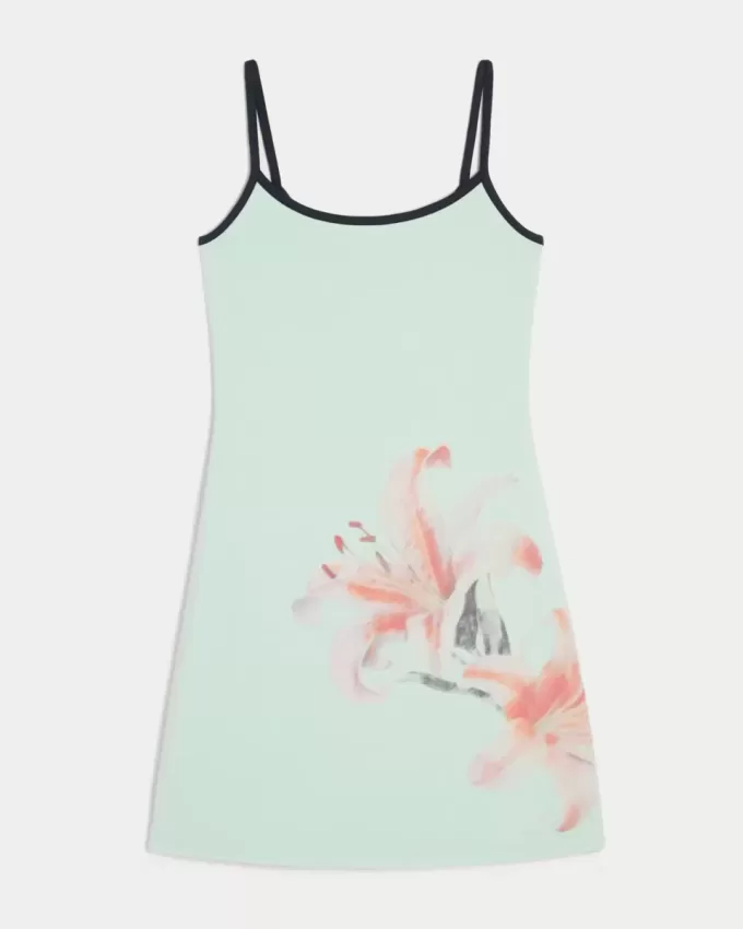 Reversible Cami Dress Reversible Cami Dress