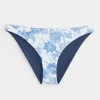 Reversible Low-Rise Cheeky Bikini Bottom