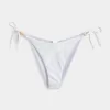 Reversible Side Tie Cheeky Bikini Bottom Reversible Side Tie Cheeky Bikini Bottom