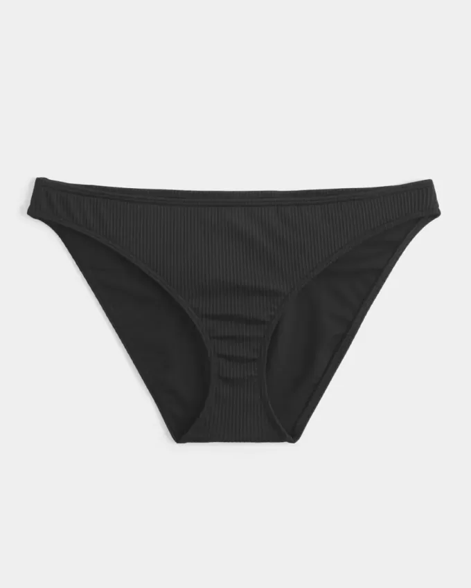 Ribbed Bikini Bottom Ribbed Bikini Bottom