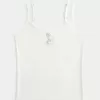 Ribbed Rabbit Graphic Cami Ribbed Rabbit Graphic Cami