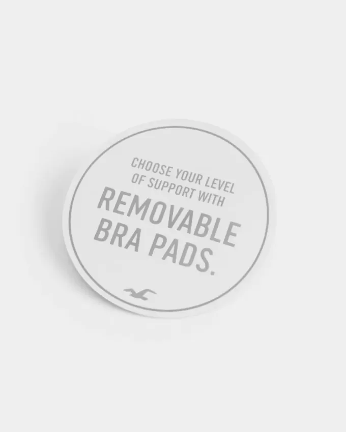 Ruffle Chiffon Mini Dress