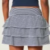 Ruffle Knit Mini Skort Ruffle Knit Mini Skort