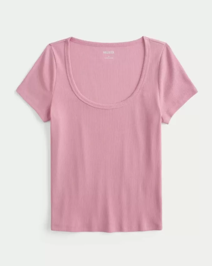 Scoop T-Shirt Scoop T-Shirt