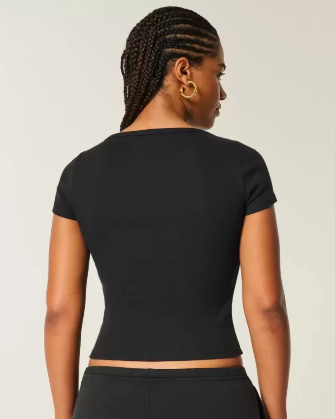 Scoop T-Shirt Scoop T-Shirt