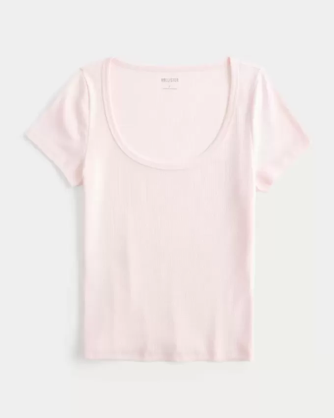 Scoop T-Shirt Scoop T-Shirt