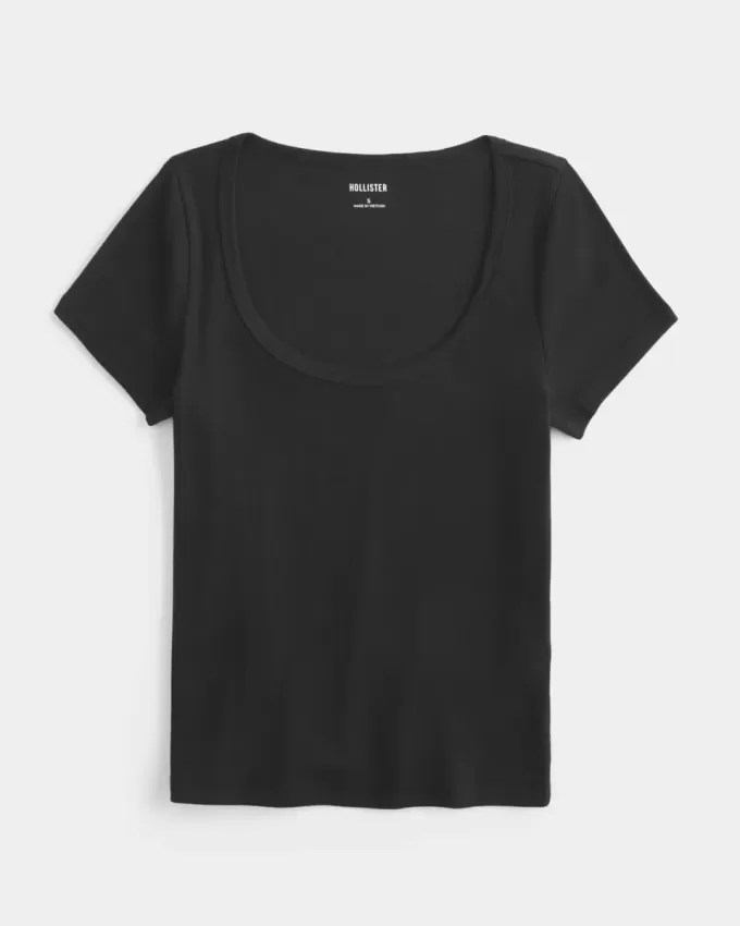Scoop T-Shirt Scoop T-Shirt