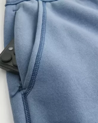 Seamed Big Sweatpants