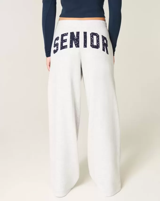 Senior Graphic Baggy Sweatpants Senior Graphic Baggy Sweatpants