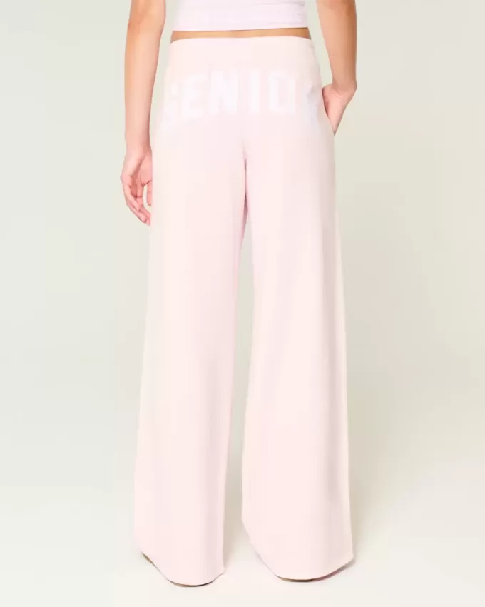 Senior Graphic Baggy Sweatpants Senior Graphic Baggy Sweatpants