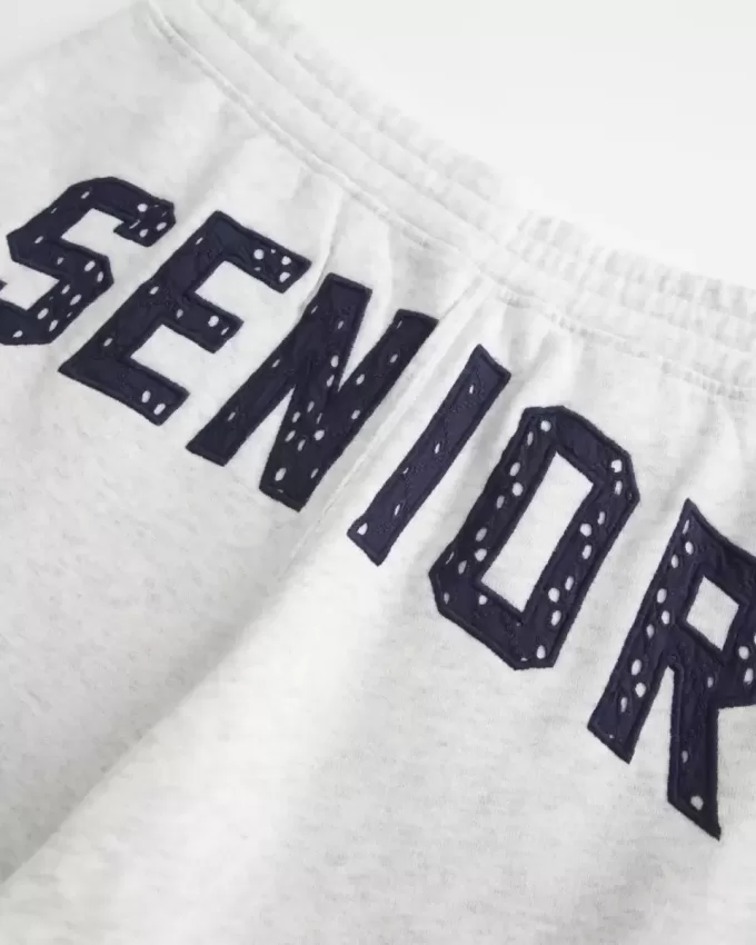 Senior Graphic Baggy Sweatpants Senior Graphic Baggy Sweatpants