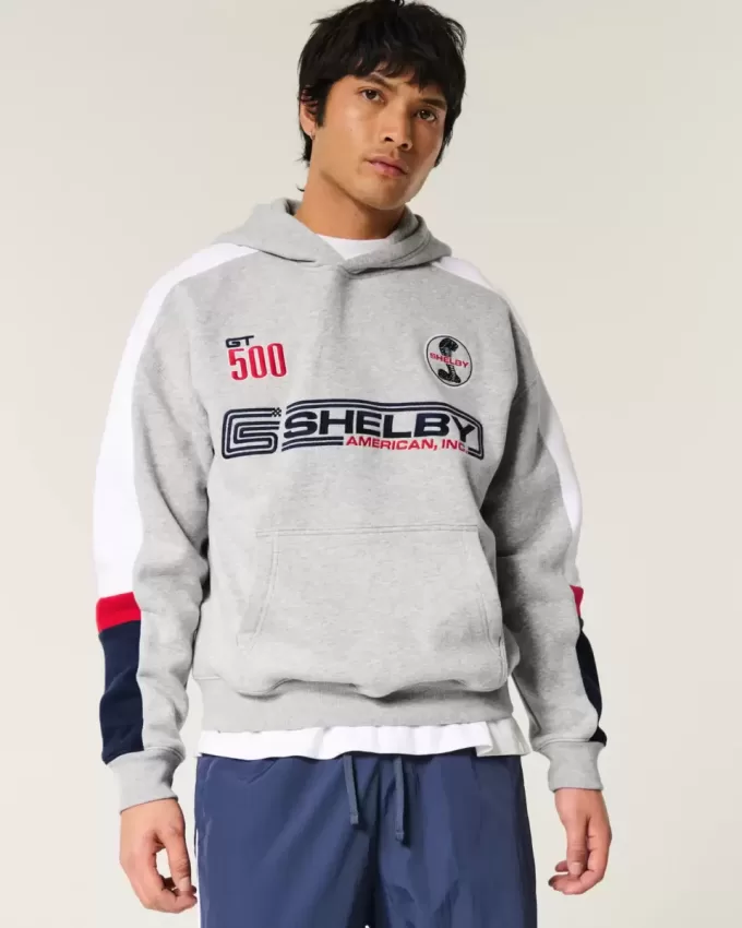 Shelby Graphic Hoodie Shelby Graphic Hoodie