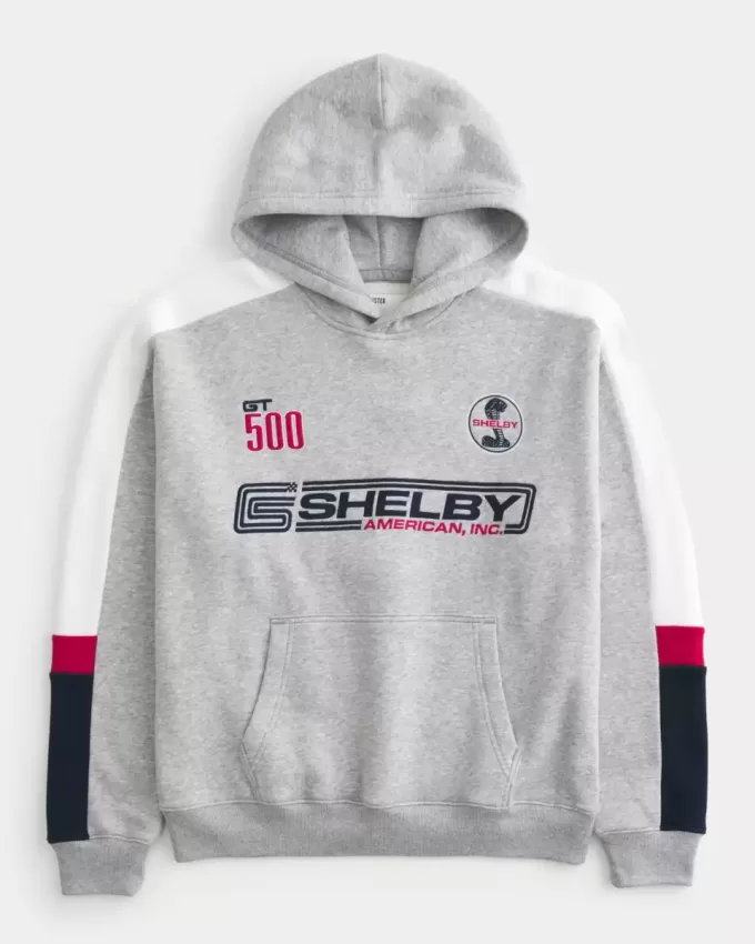 Shelby Graphic Hoodie Shelby Graphic Hoodie