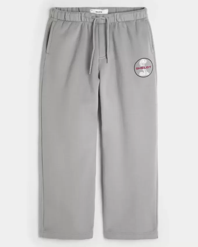Shelby Graphic Super Baggy Sweatpants Shelby Graphic Super Baggy Sweatpants