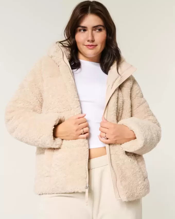 Sherpa All-Weather Puffer Jacket Sherpa All-Weather Puffer Jacket