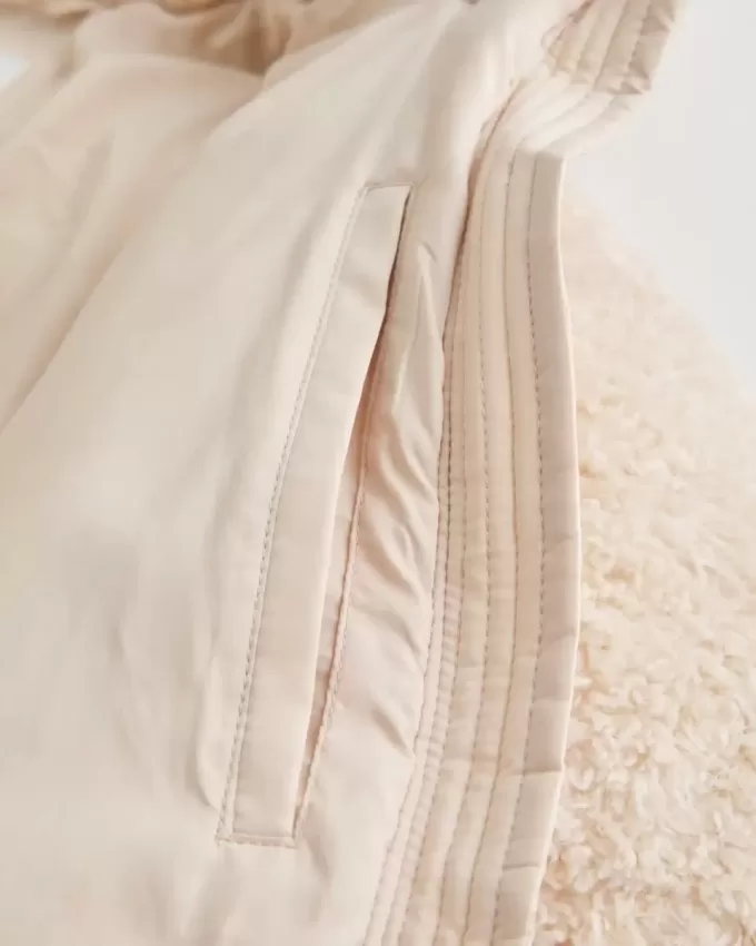 Sherpa All-Weather Puffer Jacket Sherpa All-Weather Puffer Jacket