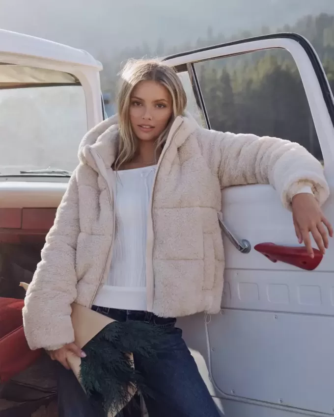 Sherpa All-Weather Puffer Jacket Sherpa All-Weather Puffer Jacket