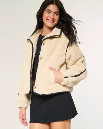 Sherpa Jacket