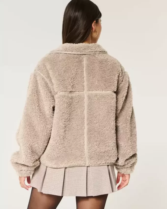 Sherpa Jacket Sherpa Jacket