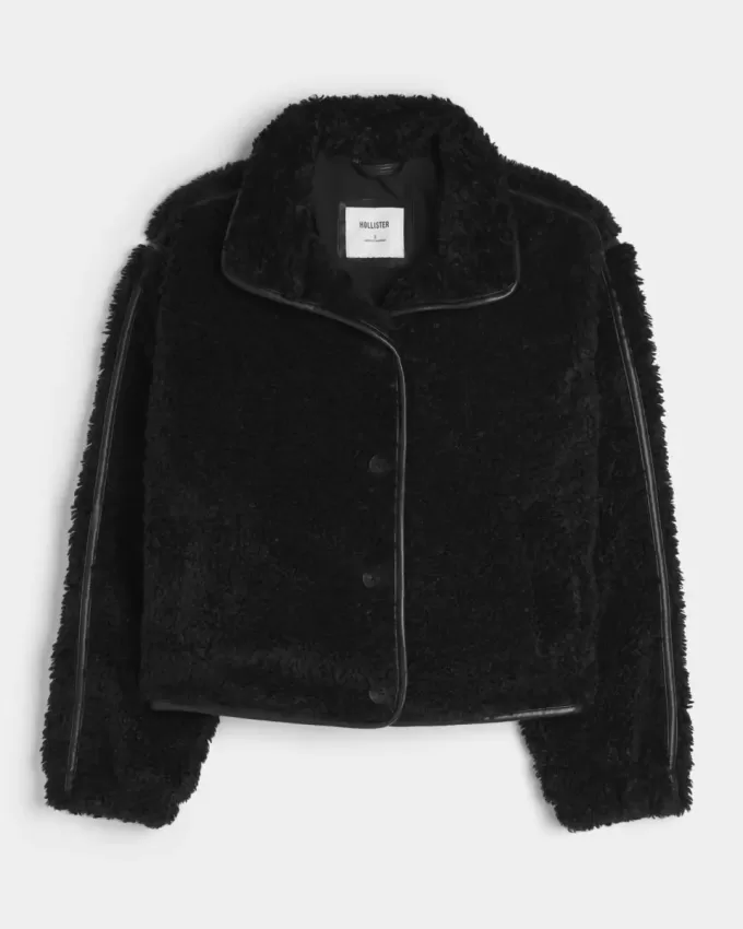 Sherpa Jacket Sherpa Jacket