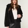 Sherpa Peacoat Sherpa Peacoat