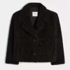 Sherpa Peacoat Sherpa Peacoat