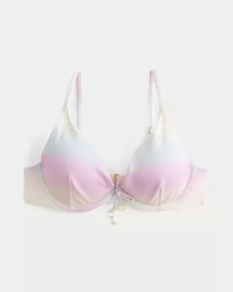 Shimmer Underwire Bikini Top Shimmer Underwire Bikini Top