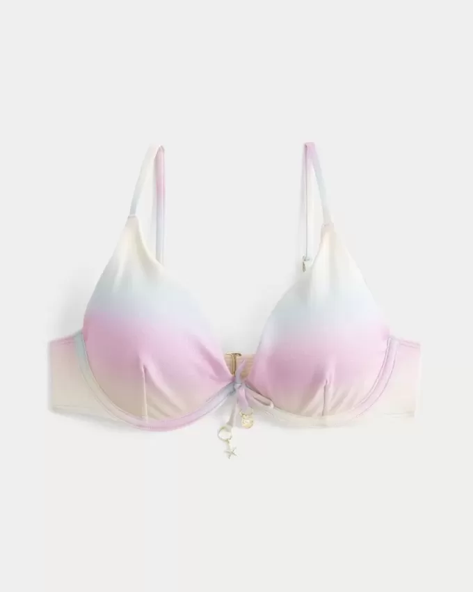 Shimmer Underwire Bikini Top Shimmer Underwire Bikini Top