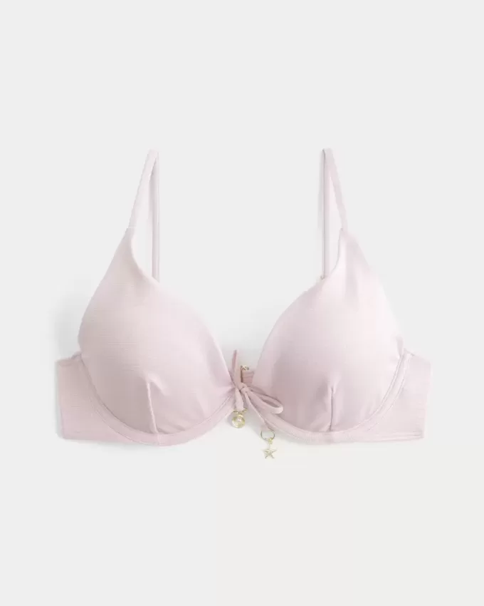 Shimmer Underwire Bikini Top Shimmer Underwire Bikini Top