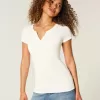 Short-Sleeve Henley Short-Sleeve Henley