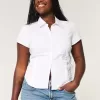 Short-Sleeve Poplin Shirt Short-Sleeve Poplin Shirt