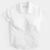 Short-Sleeve Poplin Shirt Short-Sleeve Poplin Shirt