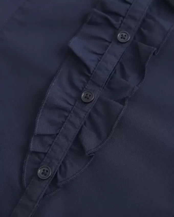 Short-Sleeve Tuxedo Shirt Short-Sleeve Tuxedo Shirt