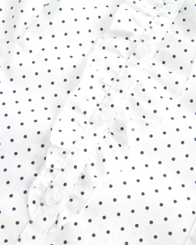 Short-Sleeve Tuxedo Shirt Short-Sleeve Tuxedo Shirt