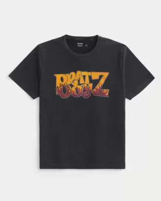 Shrunken Bratz Boyz Graphic Tee