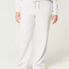 Side-Stripe Straight Sweatpants Side-Stripe Straight Sweatpants
