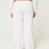 Side-Stripe Straight Sweatpants Side-Stripe Straight Sweatpants